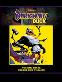 DARKWING DUCK OMNIBUS HARDCOVER VOL 03 HEROES AND VILLAINS