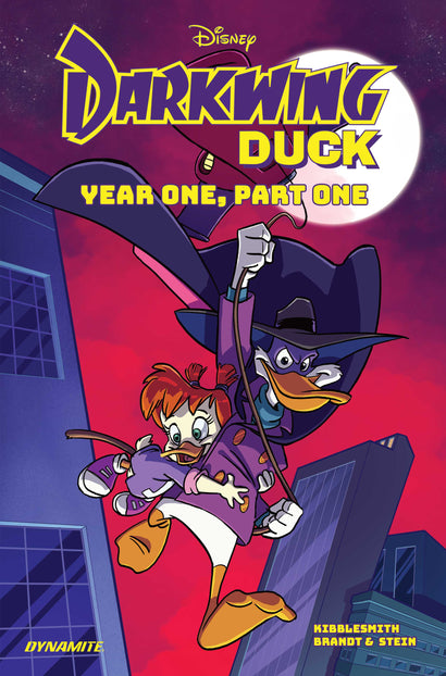 DARKWING DUCK YEAR ONE TRADE PAPERBACK PART ONE