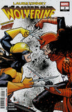DF LAURA KINNEY WOLVERINE #2 SIGNED BY ERICA SCHULTZ