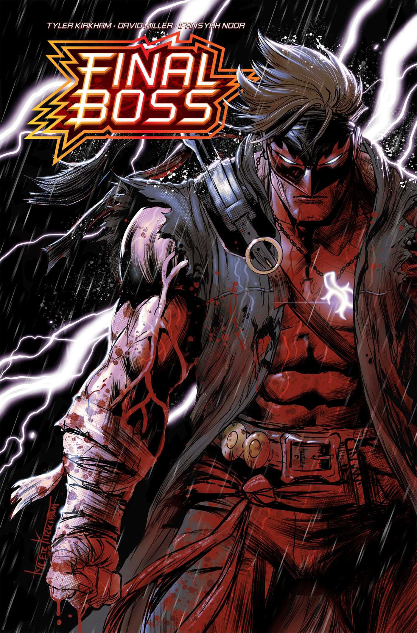 FINAL BOSS TP VOL 01