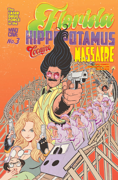 FLORIDA HIPPOPOTAMUS COCAINE MASSACRE #3