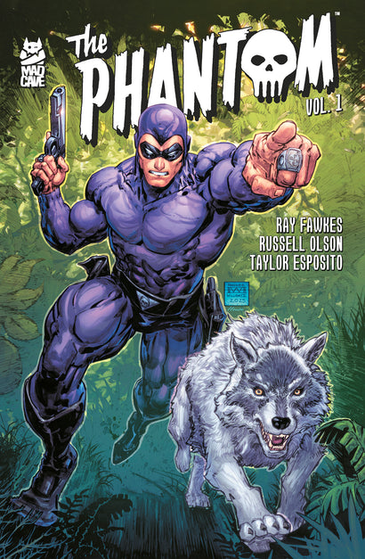PHANTOM TRADE PAPERBACK