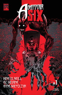 ABATTOIR SIX #1 COVER B ANNA WIESZCZYK VAR