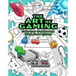 ART OF GAMING TRADE PAPERBACK