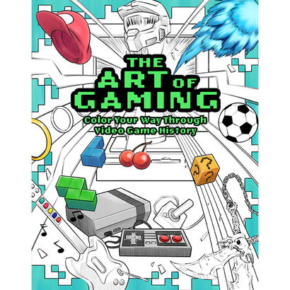 ART OF GAMING TRADE PAPERBACK