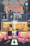 DO NOT DISTURB #3 COVER B DAVID R FLORES MICHAEL NELSEN VAR