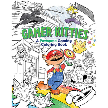 GAMER KITTIES TRADE PAPERBACK
