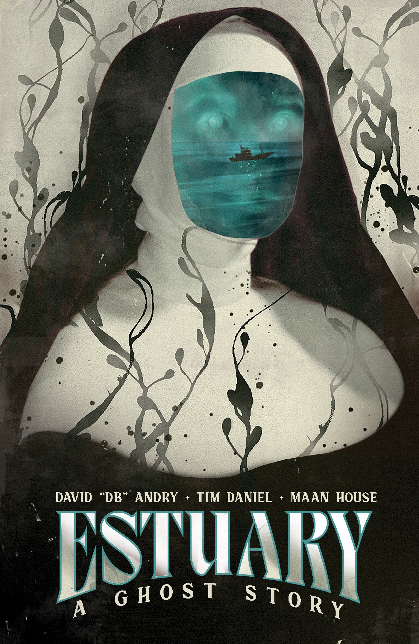 ESTUARY A GHOST STORY #1 COVER C TIM DANIEL VARIANT