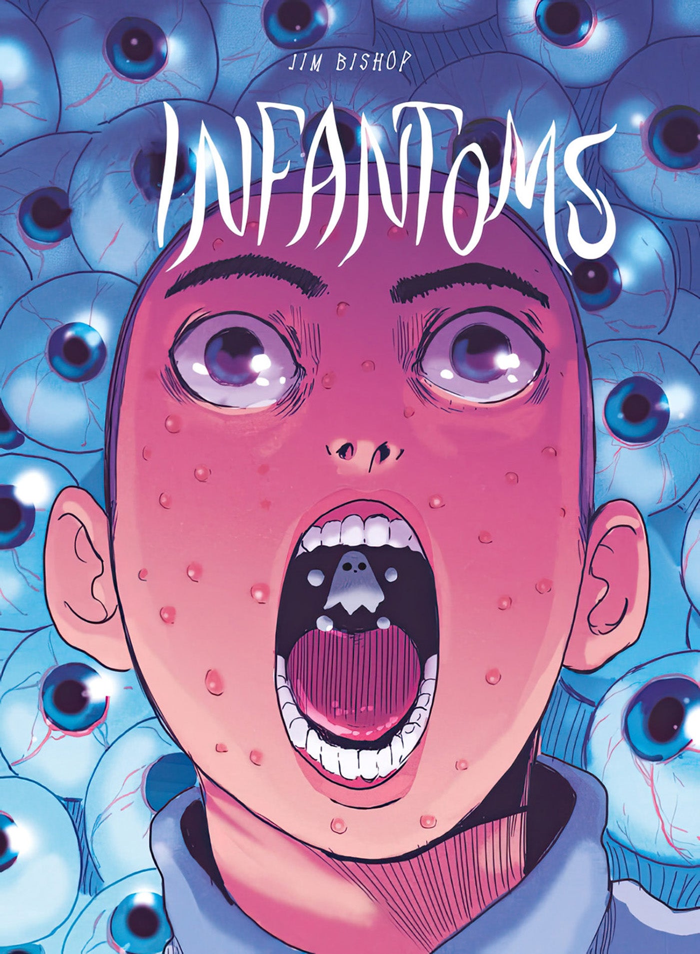 INFANTOMS HARDCOVER