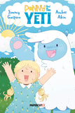 PENNY AND THE YETI HARDCOVER