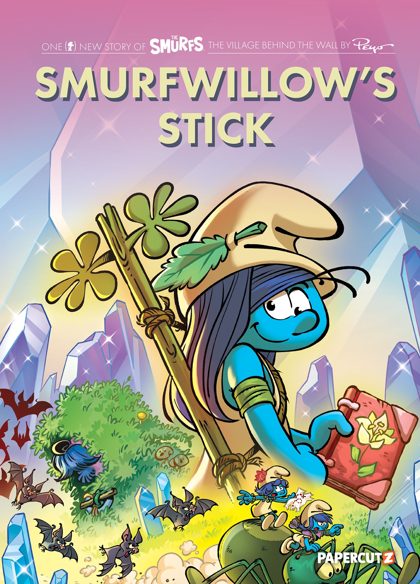 SMURFS VILLAGE VOL 05 HARDCOVER