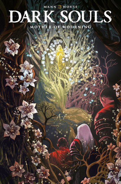 DARK SOULS MOTHER OF MOURNING #4 COVER B FRANCESCA CIREGIA VARIANT