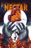 NECTAR #2 COVER A CHRIS SHEHAN