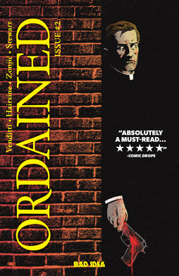 ORDAINED #2 2ND PRINTING