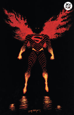 ABSOLUTE SUPERMAN #15 2ND PRINTING COVER B JUAN FERREYRA FOIL VARIANT
