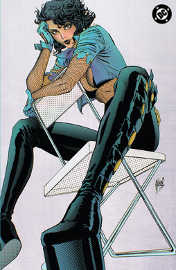 ABSOLUTE WONDER WOMAN #16 2ND PRINTING COVER B GUILLEM MARCH FOIL VARIANT