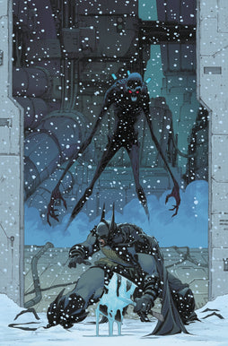 ABSOLUTE BATMAN #8 4TH PRINTING