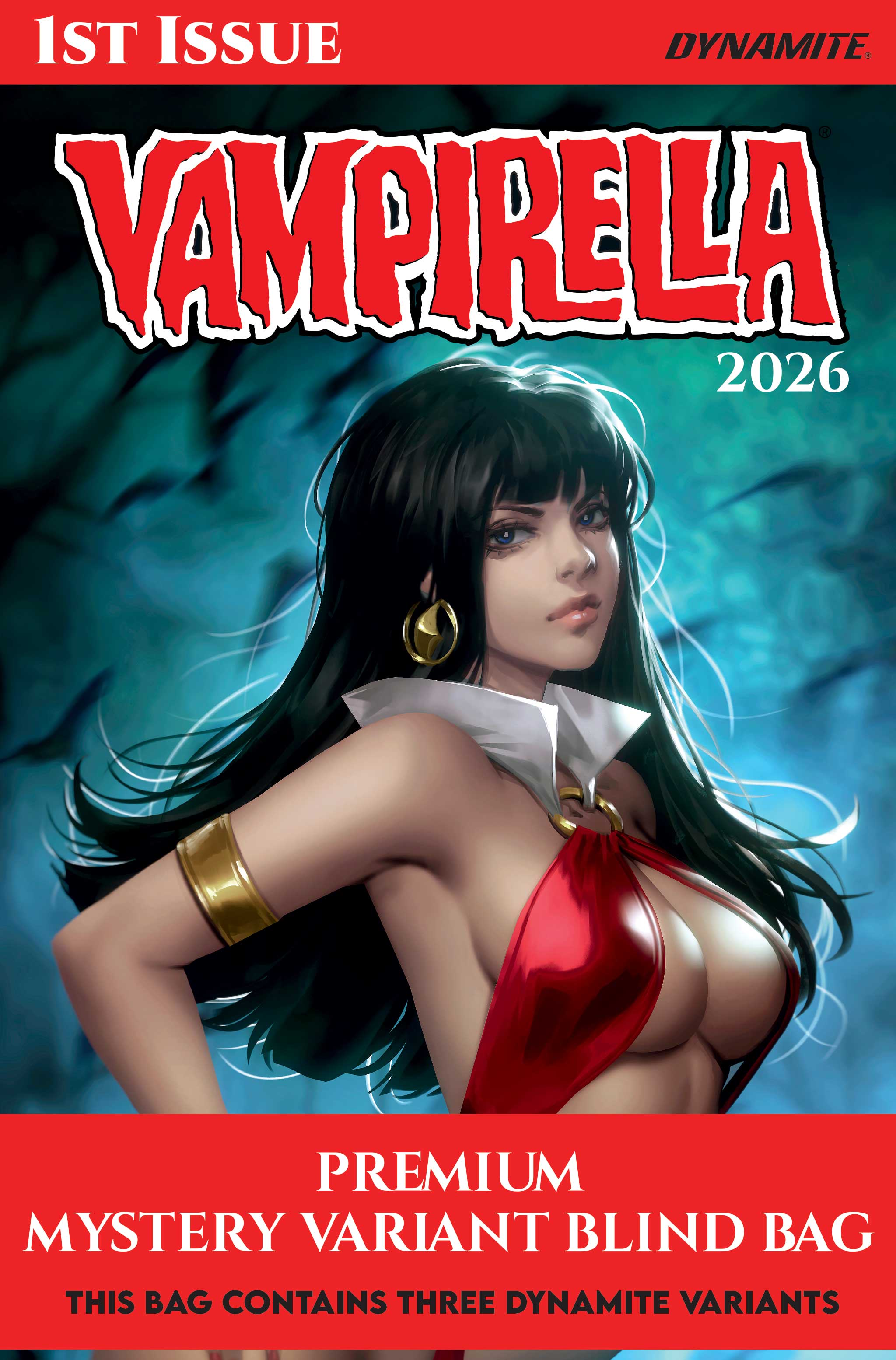 VAMPIRELLA (2026) #1 COVER G BLIND BAG VARIANT