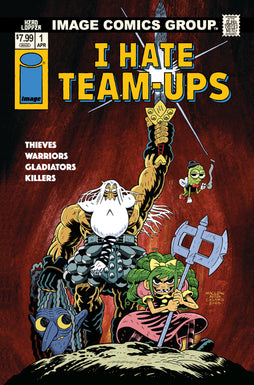 HEAD LOPPER #1 (2026) COVER H I HATE FAIRYLAND TEAM-UP