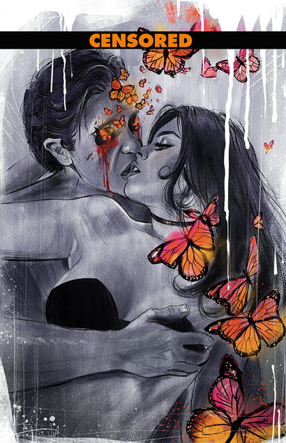 NECTAR #2 COVER F SUSPIRIA NSFW BLACK BAG VARIANT