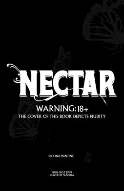 NECTAR #2 2ND PRINTING COVER C SUSPIRIA NSFW BLACK BAG VARIANT