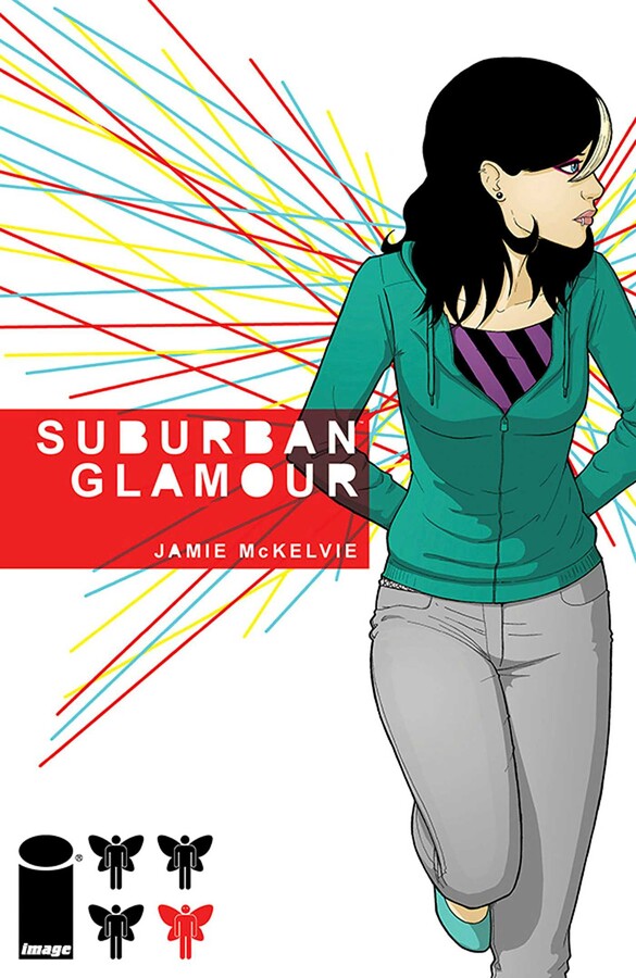 SUBURBAN GLAMOUR TP VOL 01