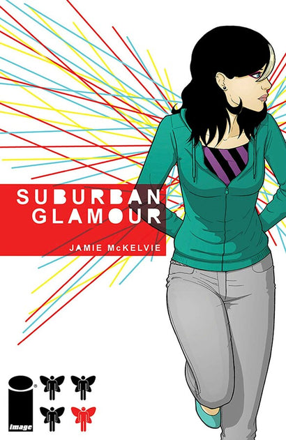 SUBURBAN GLAMOUR TP VOL 01