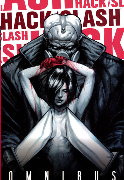 HACK SLASH OMNIBUS TRADE PAPERBACK VOL 05