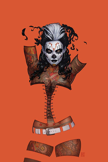 WITCHBLADE REBIRTH TRADE PAPERBACK VOL 03