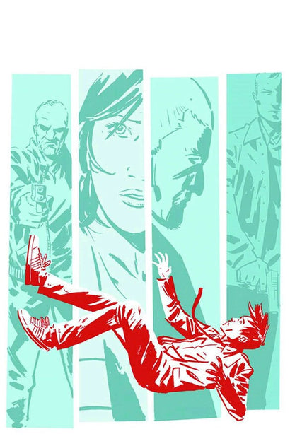 COMEBACK TRADE PAPERBACK