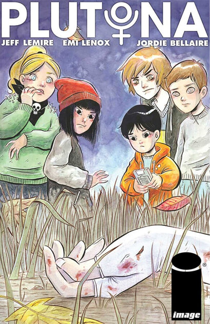 PLUTONA TRADE PAPERBACK