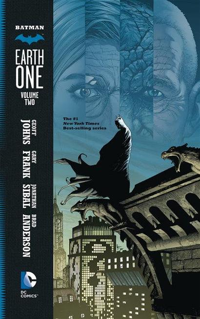 BATMAN EARTH ONE TRADE PAPERBACK VOL 02