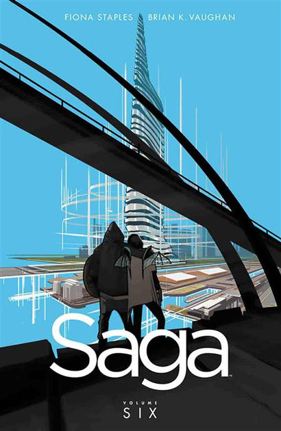 SAGA TRADE PAPERBACK VOL 06