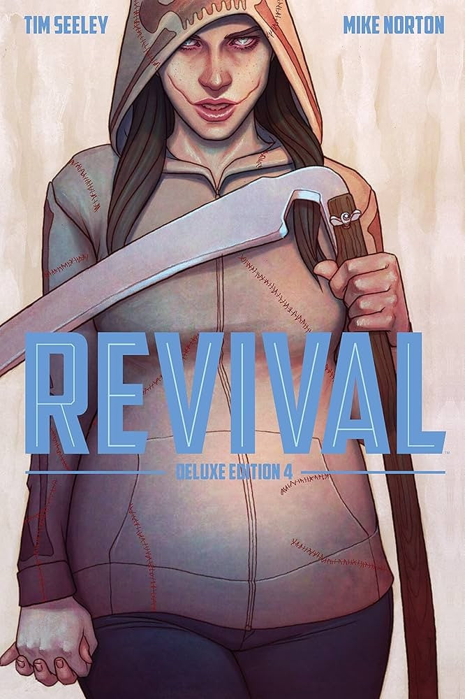 REVIVAL DLX COLL HARDCOVER VOL 04 