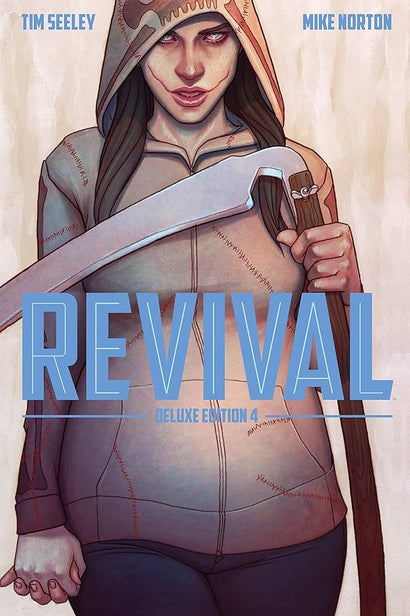 REVIVAL DLX COLL HARDCOVER VOL 04 