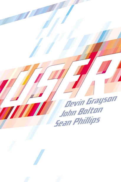 USER HARDCOVER 