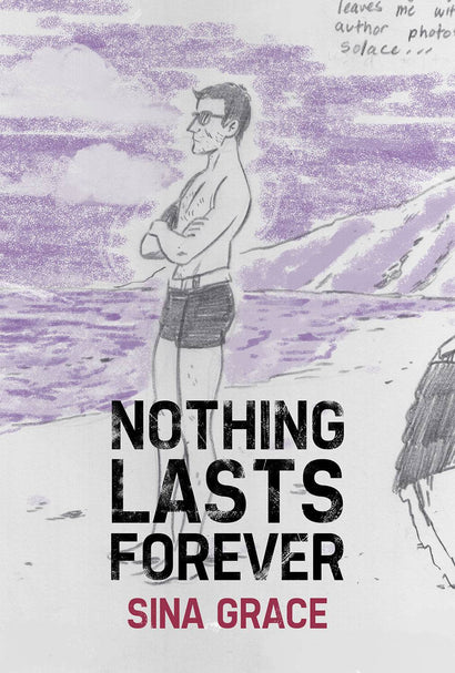 NOTHING LASTS FOREVER TRADE PAPERBACK