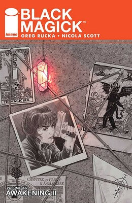 BLACK MAGICK TRADE PAPERBACK VOL 02 AWAKENING II 