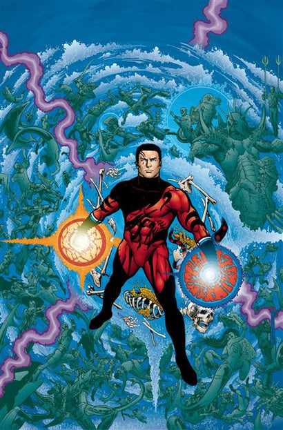 AQUAMAN TEMPEST TRADE PAPERBACK