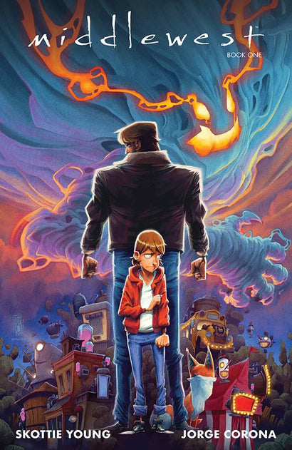 MIDDLEWEST TRADE PAPERBACK BOOK 01 