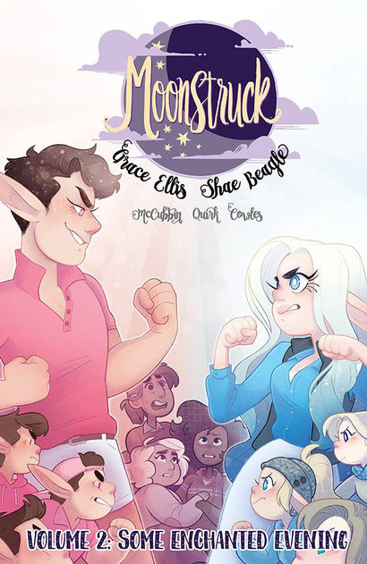 MOONSTRUCK TRADE PAPERBACK VOL 02