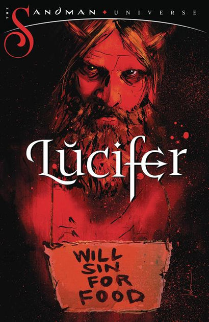 LUCIFER TRADE PAPERBACK VOL 01 THE INFERNAL COMEDY