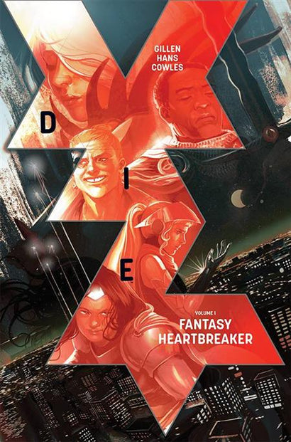 DIE TRADE PAPERBACK VOL 01 FANTASY HEARTBREAKER
