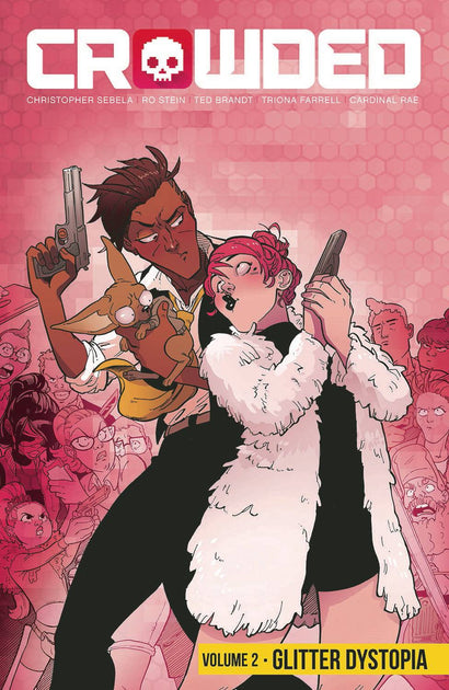 CROWDED TRADE PAPERBACK VOL 02