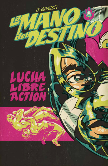 LA MANO DEL DESTINO TRADE PAPERBACK