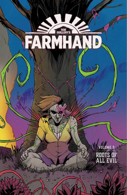 FARMHAND TRADE PAPERBACK VOL 03 