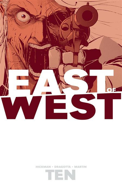 EAST OF WEST TRADE PAPERBACK VOL 10