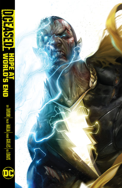 DCEASED HOPE AT WORLDS END HARDCOVER