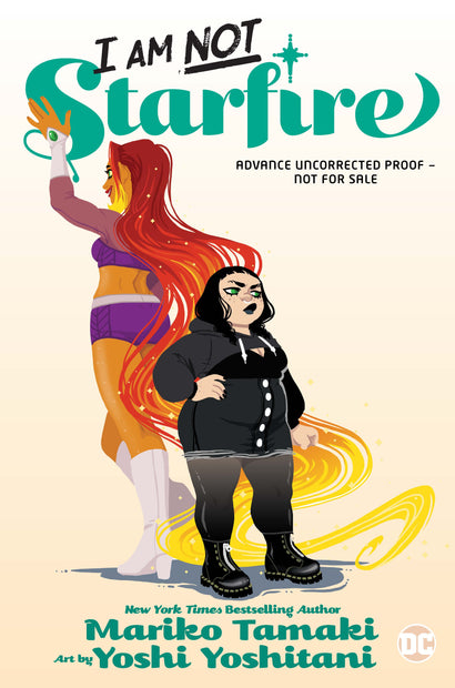 I AM NOT STARFIRE TRADE PAPERBACK