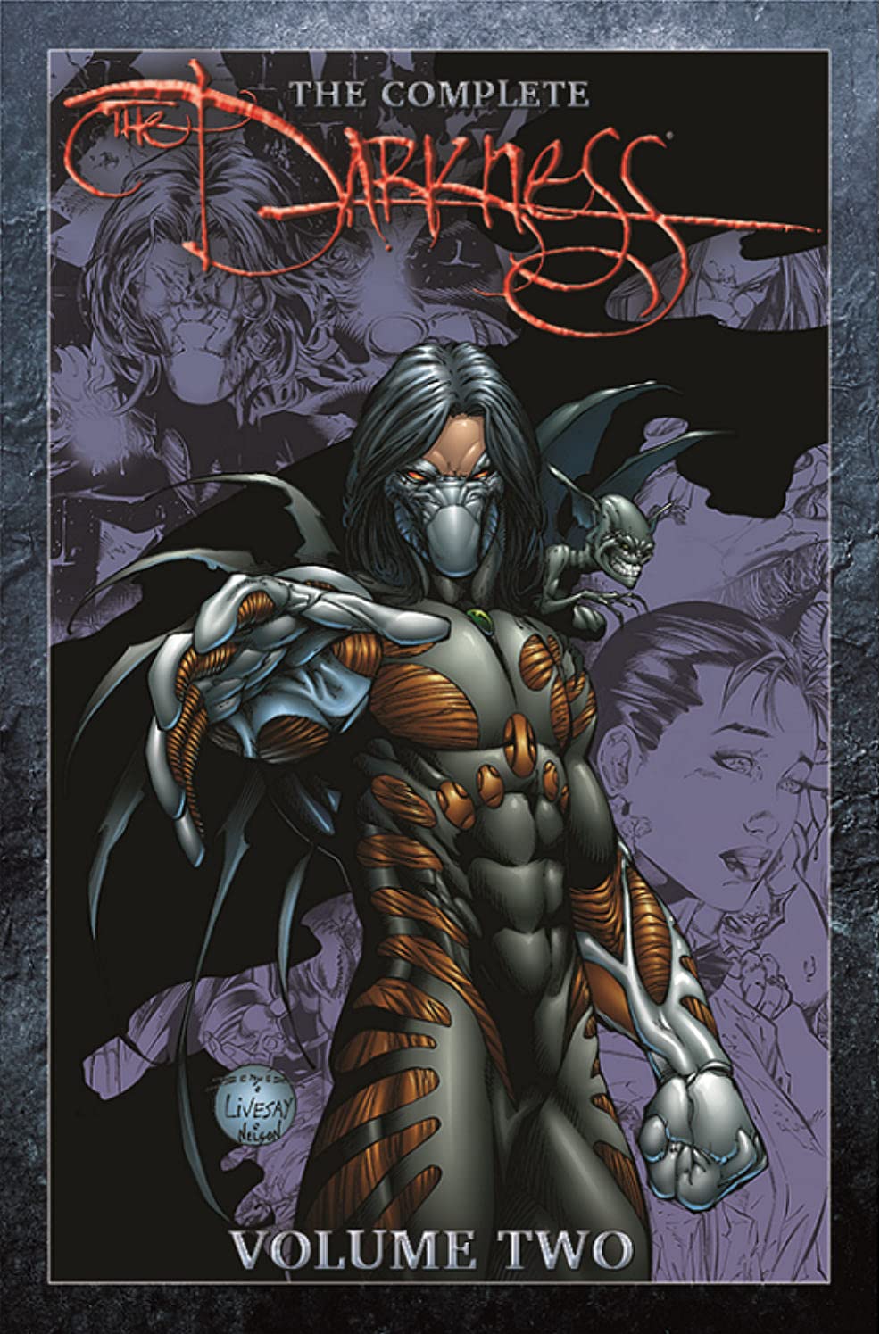 COMPLETE DARKNESS TRADE PAPERBACK VOL 02 